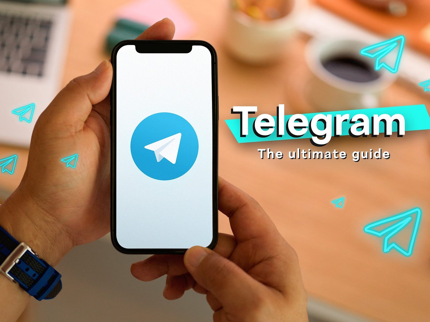 Use Telegram's offline time filtering tool to understand user online activity in different regions.